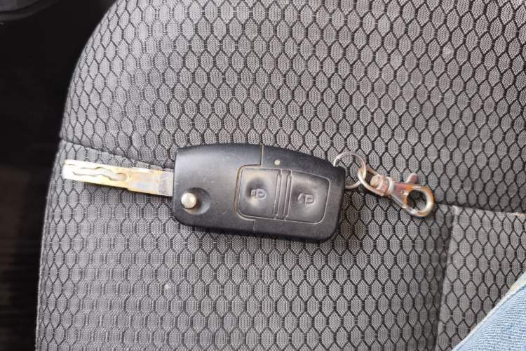 Used JMC Transit  Vehicle Key