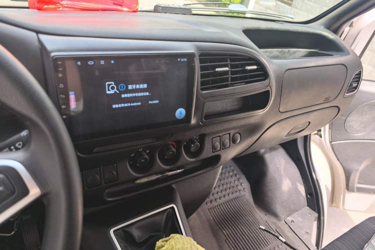 Used JMC Transit  Audio And AC Panel