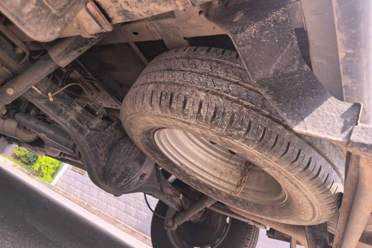 Used JMC Transit  Chassis Rear Left