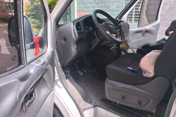 Used JMC Transit  Driver Seat