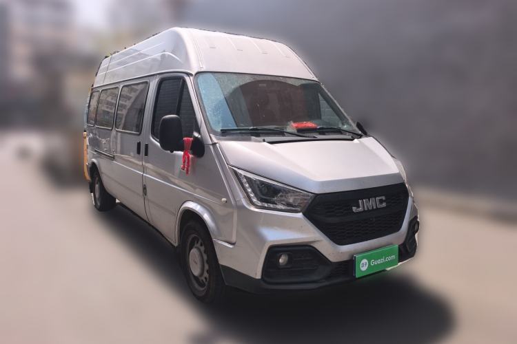 Used JMC Transit  Front Right 45 Deg