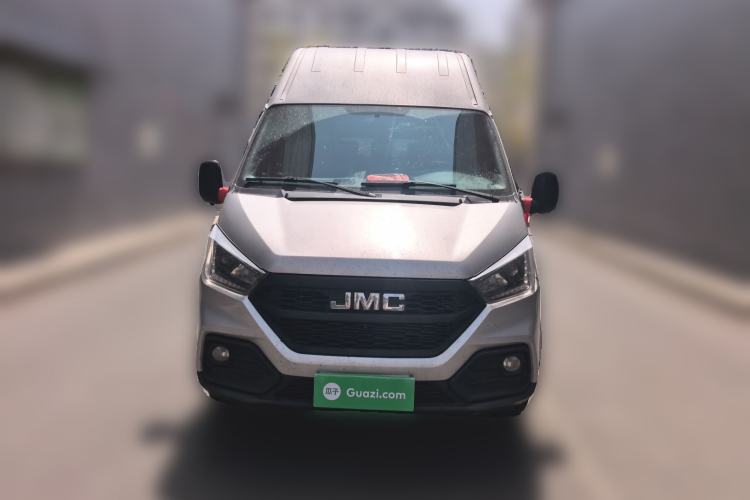 Used JMC Transit  Front