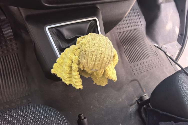 Used JMC Transit  Gear Lever