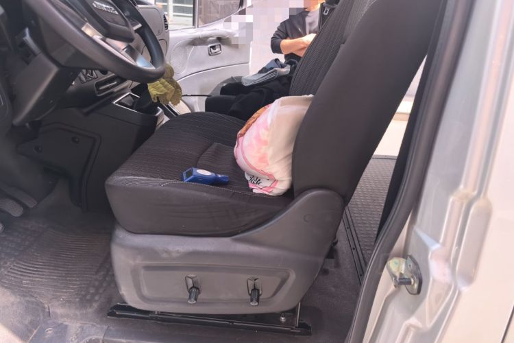 Used JMC Transit  Left Front Seat