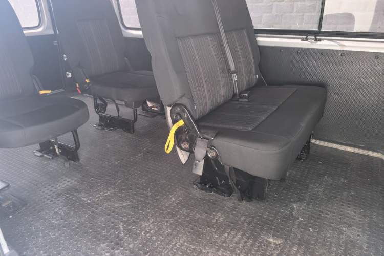 Used JMC Transit  Left Rear Seat