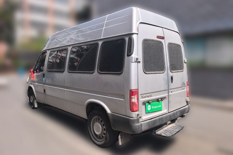 Used JMC Transit  Rear Left 45 Deg