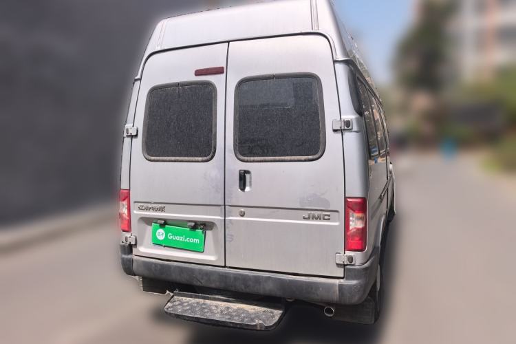Used JMC Transit  Rear