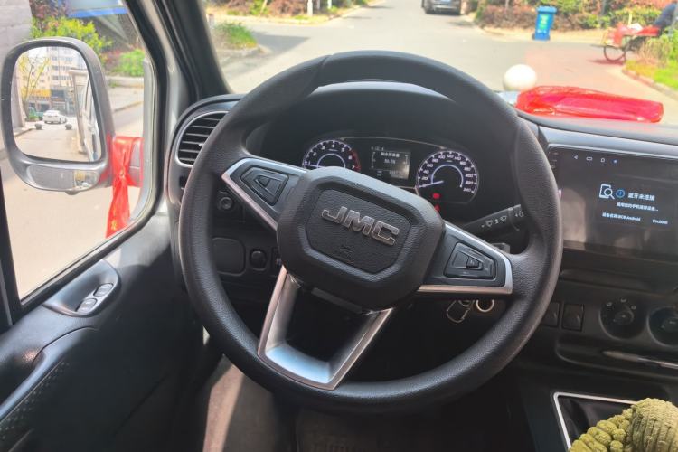 Used JMC Transit  Steering Wheel