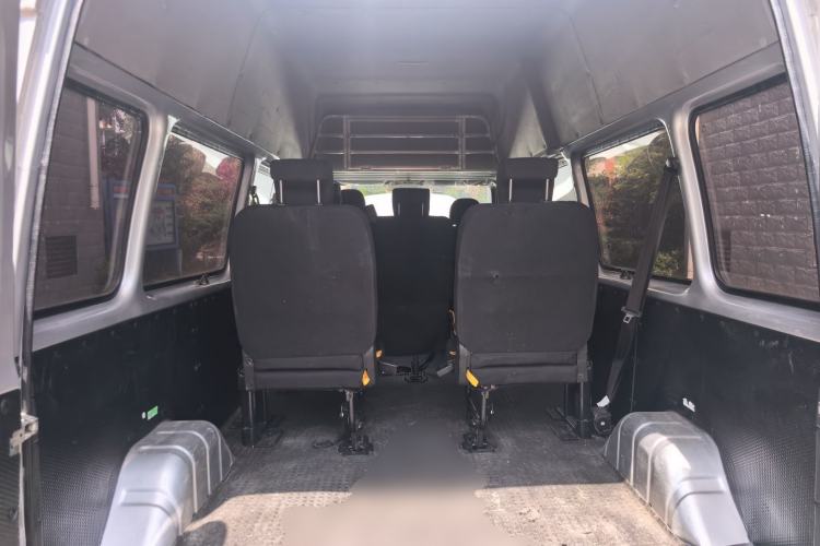 Used JMC Transit  Trunk