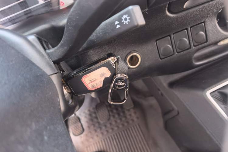 Used JMC Transit  Vehicle Key