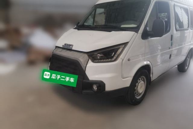 Used JMC Transit