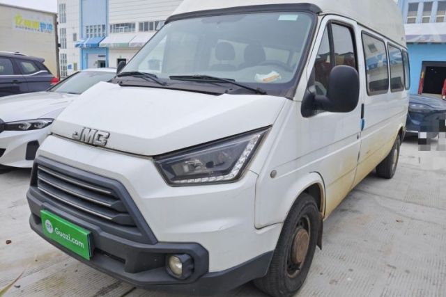 Used JMC Transit