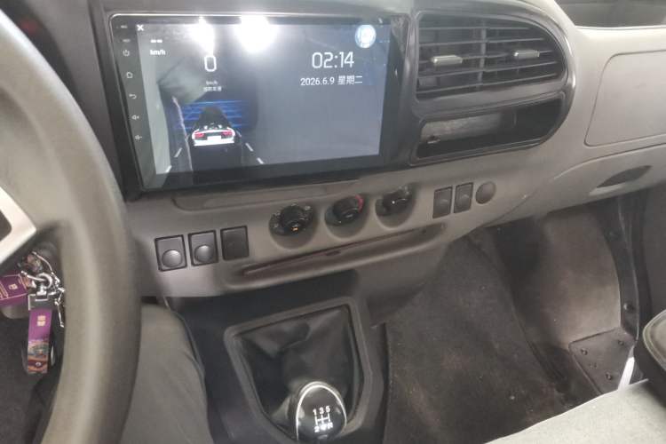 Used JMC Transit  Audio And AC Panel