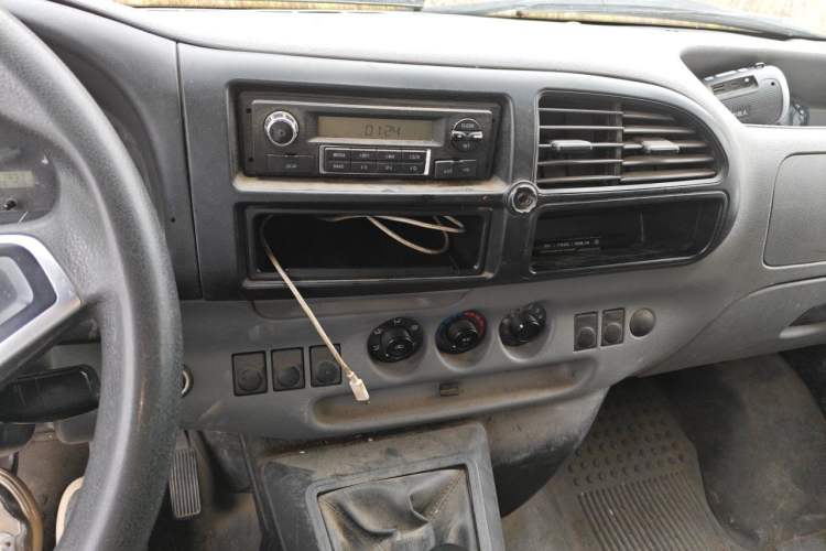 Used JMC Transit  Audio And AC Panel