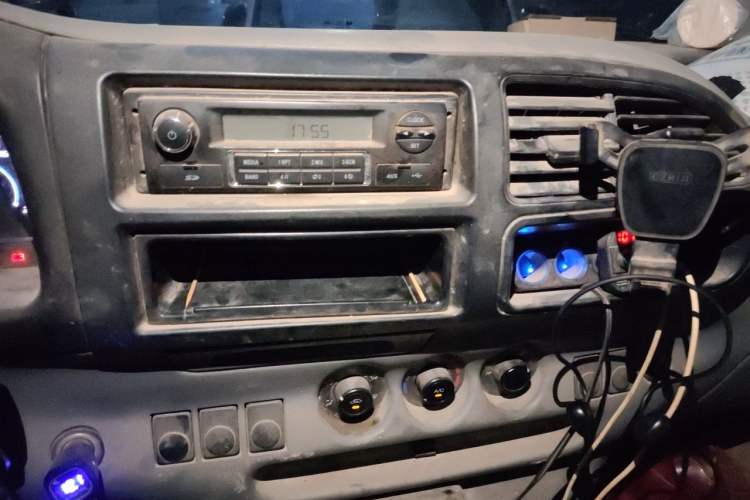Used JMC Transit  Audio And AC Panel