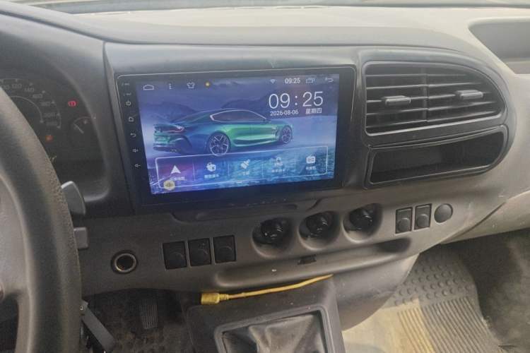 Used JMC Transit  Audio And AC Panel