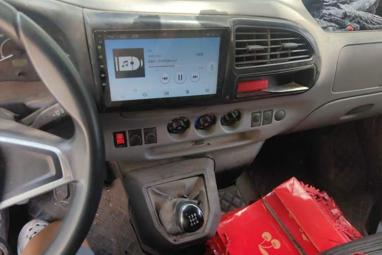 Used JMC Transit  Audio And AC Panel