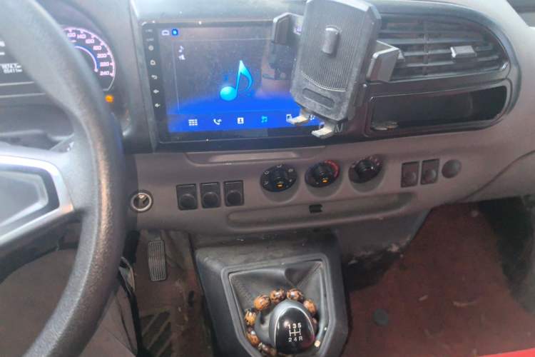 Used JMC Transit  Audio And AC Panel