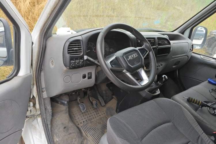 Used JMC Transit  Center Console