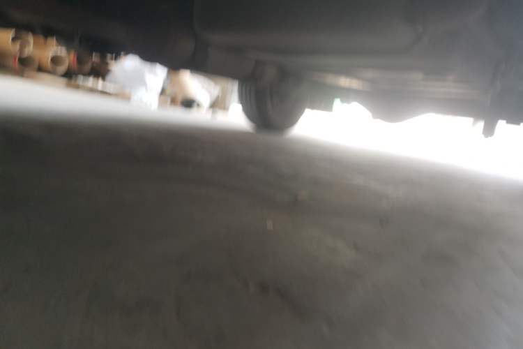 Used JMC Transit  Chassis Front Left