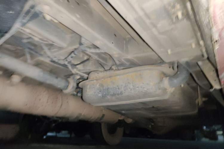 Used JMC Transit  Chassis Front Left