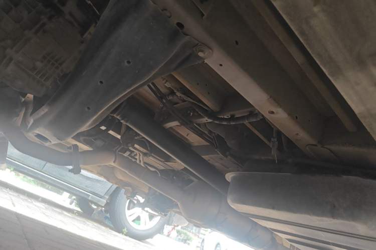 Used JMC Transit  Chassis Front Left
