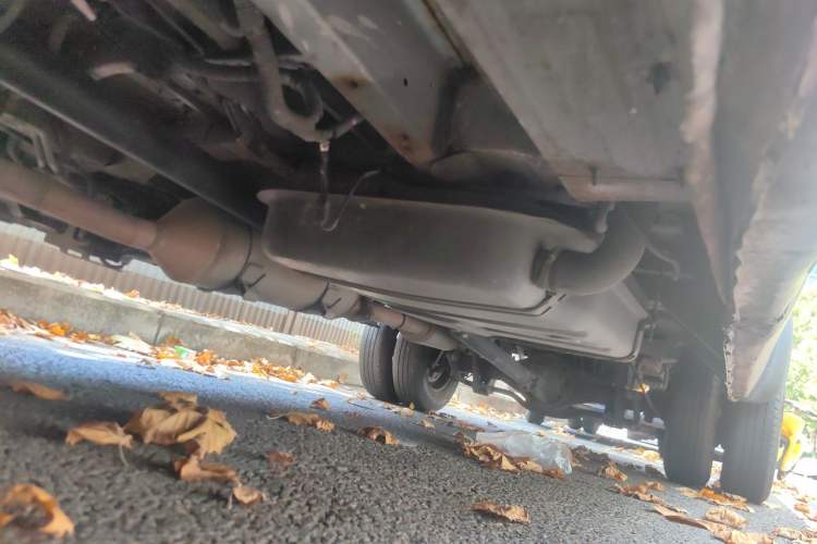 Used JMC Transit  Chassis Front Left