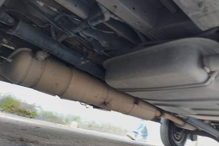 Used JMC Transit  Chassis Front Left