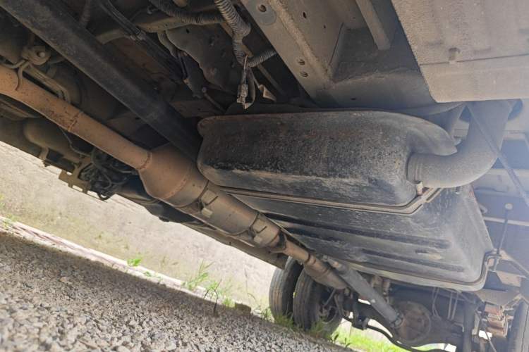 Used JMC Transit  Chassis Front Left