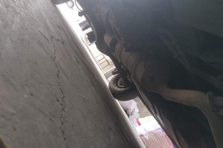Used JMC Transit  Chassis Front Right