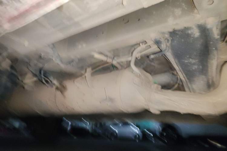 Used JMC Transit  Chassis Front Right