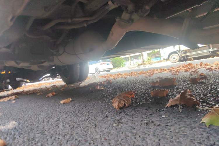 Used JMC Transit  Chassis Front Right