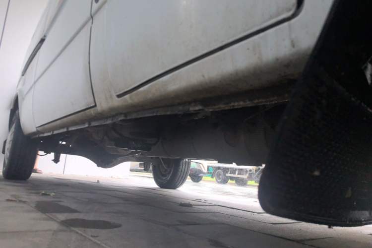 Used JMC Transit  Chassis Front Right