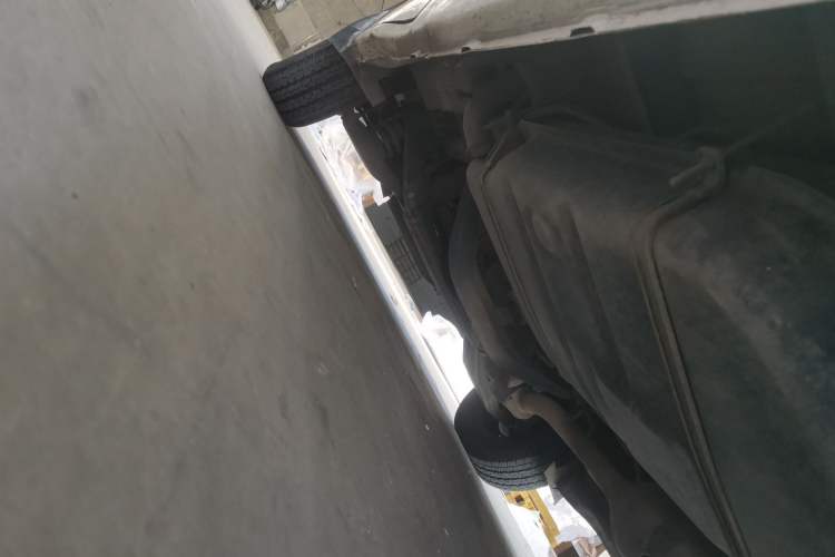 Used JMC Transit  Chassis Rear Left
