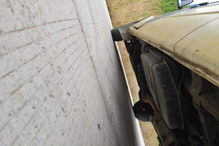 Used JMC Transit  Chassis Rear Left