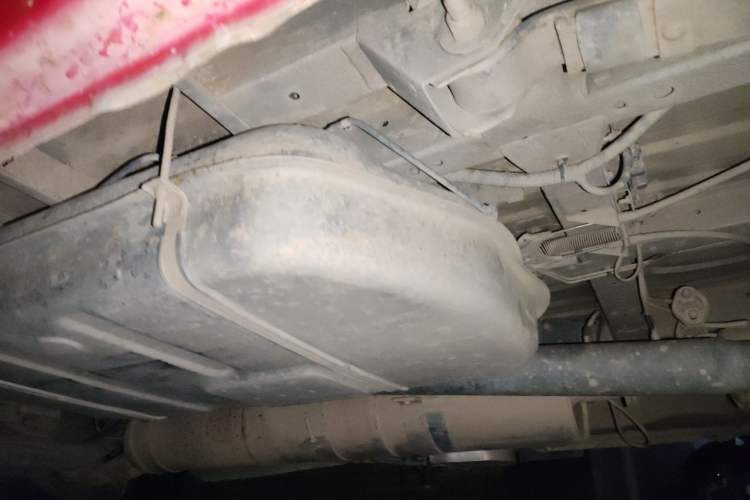 Used JMC Transit  Chassis Rear Left
