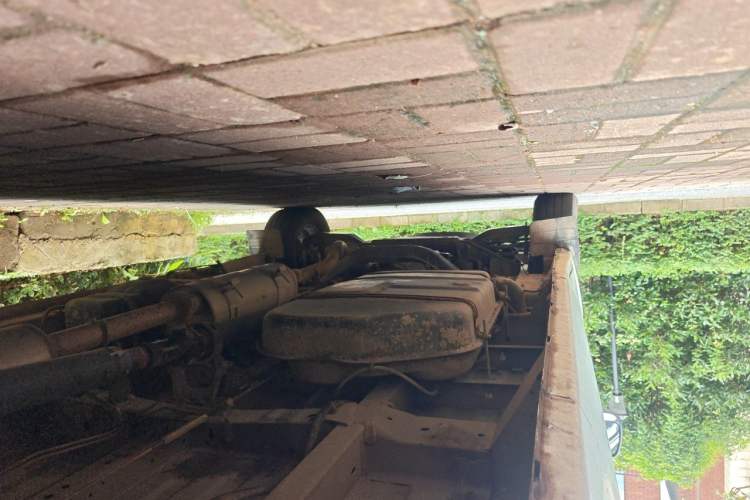 Used JMC Transit  Chassis Rear Left