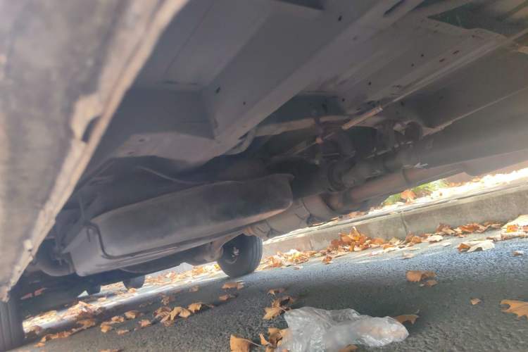 Used JMC Transit  Chassis Rear Left
