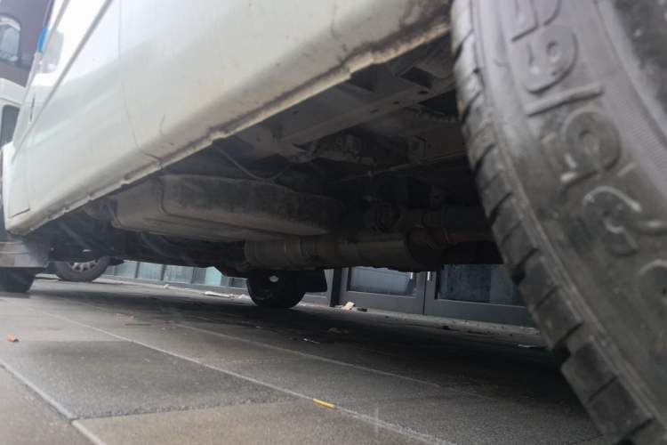 Used JMC Transit  Chassis Rear Left