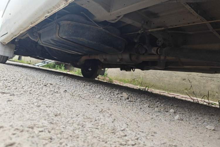 Used JMC Transit  Chassis Rear Left