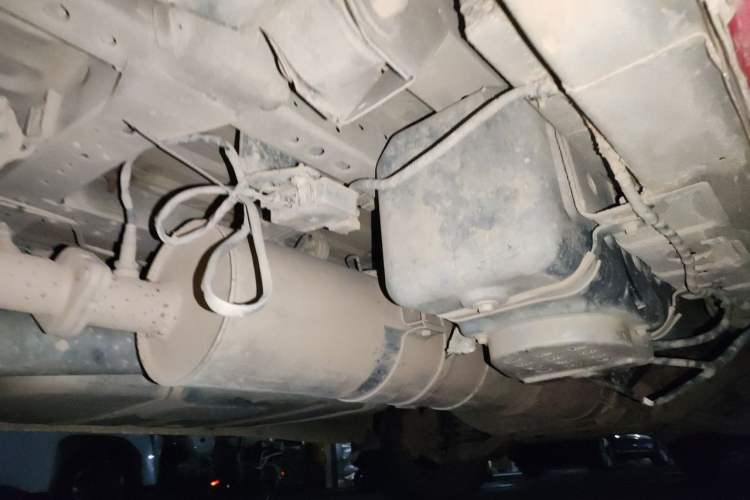 Used JMC Transit  Chassis Rear Right