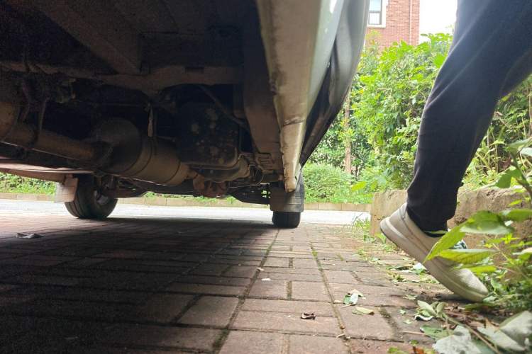 Used JMC Transit  Chassis Rear Right