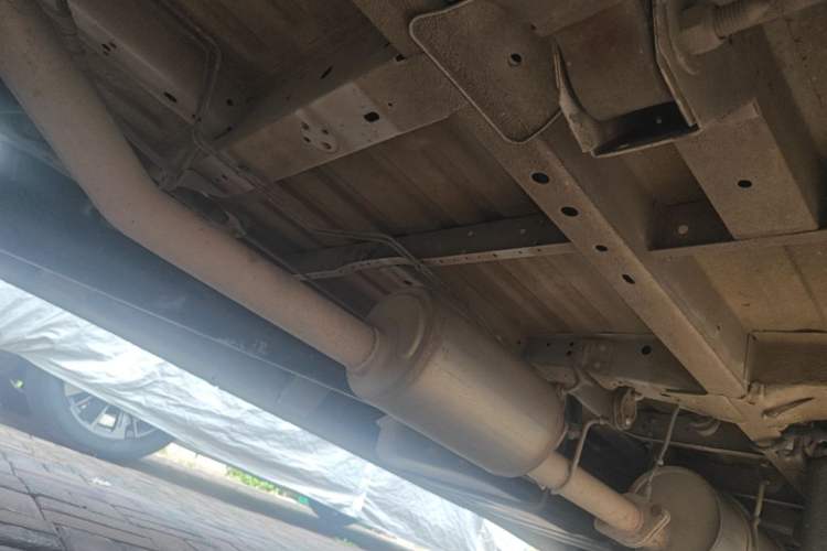 Used JMC Transit  Chassis Rear Right