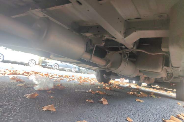 Used JMC Transit  Chassis Rear Right