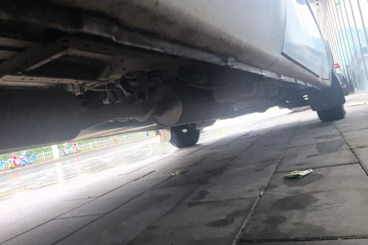 Used JMC Transit  Chassis Rear Right
