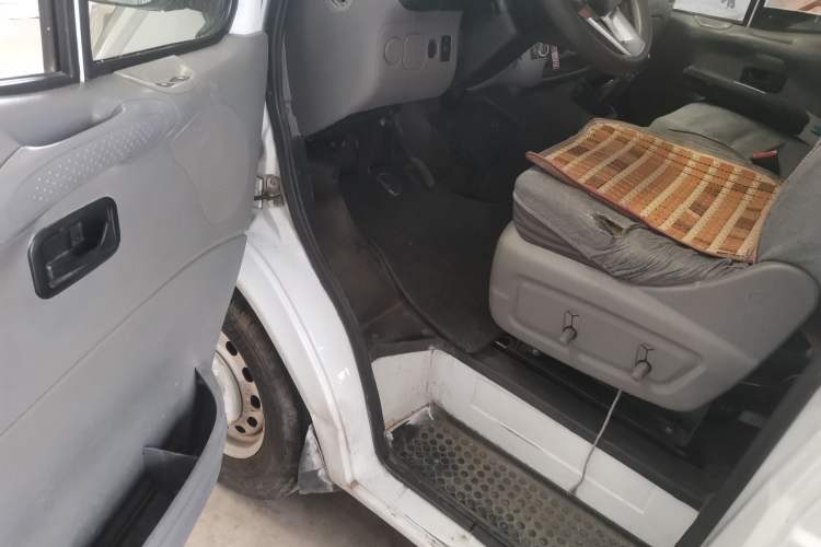 Used JMC Transit  Driver Seat