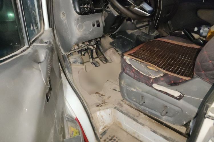 Used JMC Transit  Driver Seat