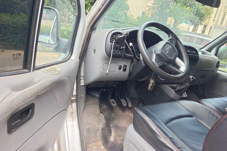 Used JMC Transit  Driver Seat