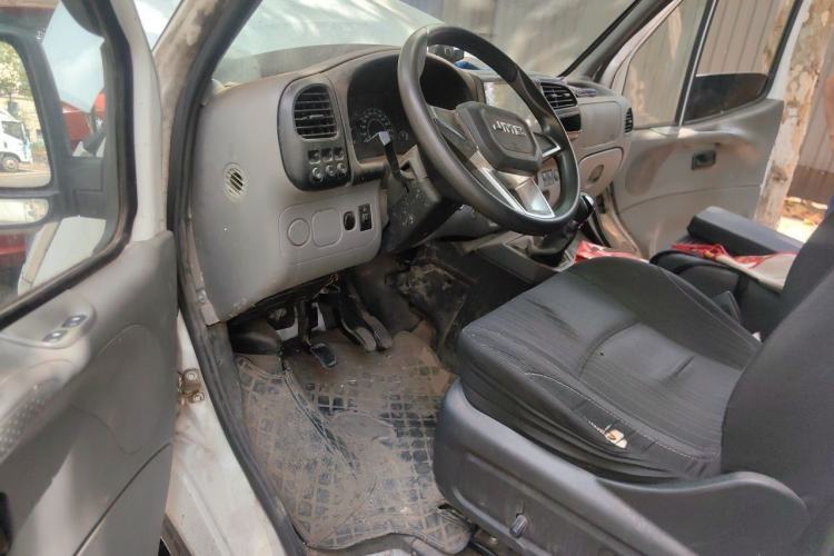 Used JMC Transit  Driver Seat