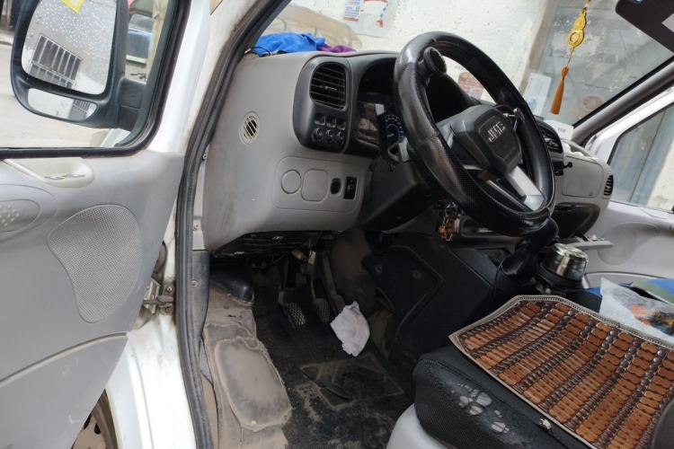 Used JMC Transit  Driver Seat